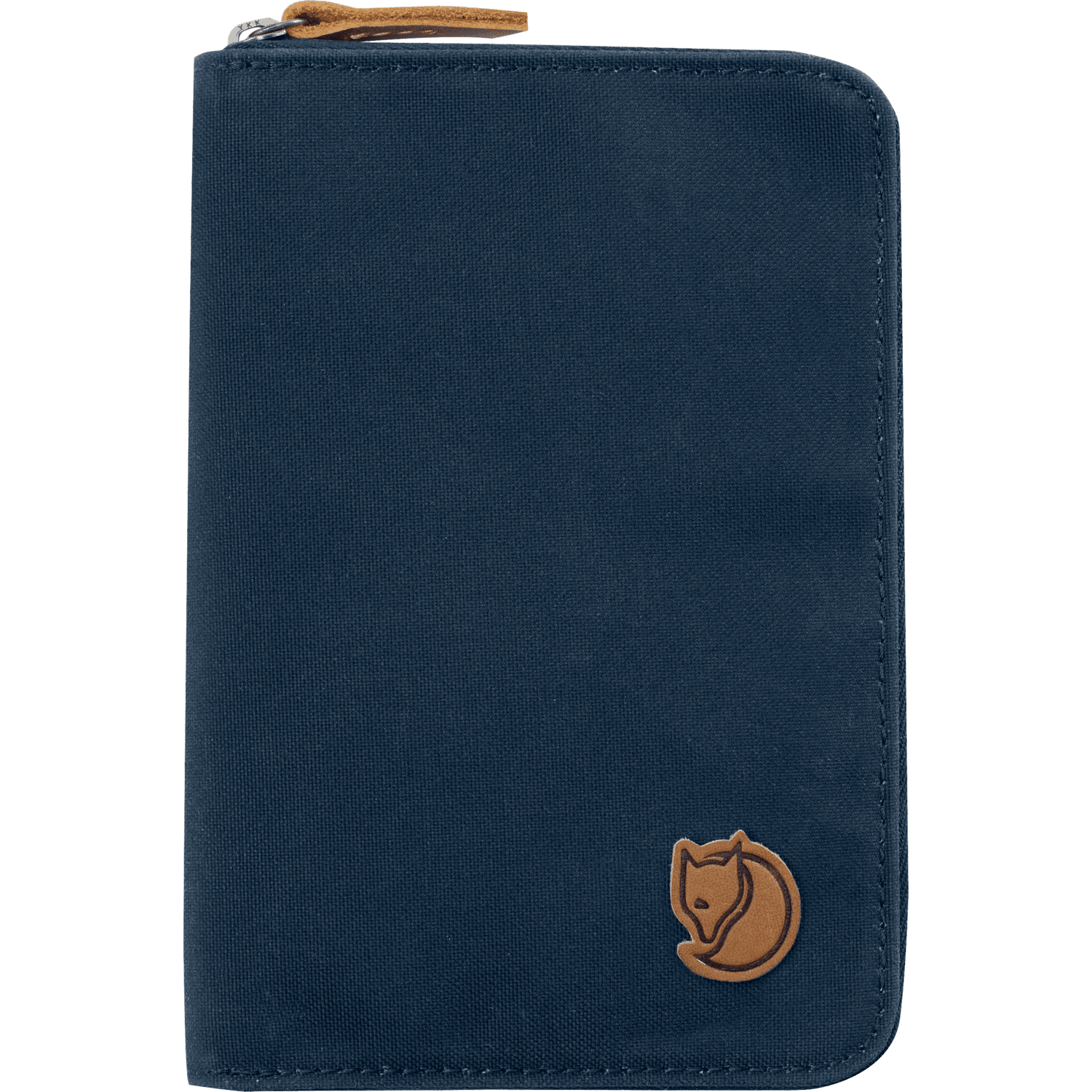 Fjällräven - Passport Wallet Navy - Gr. - OneSize von Fjällräven