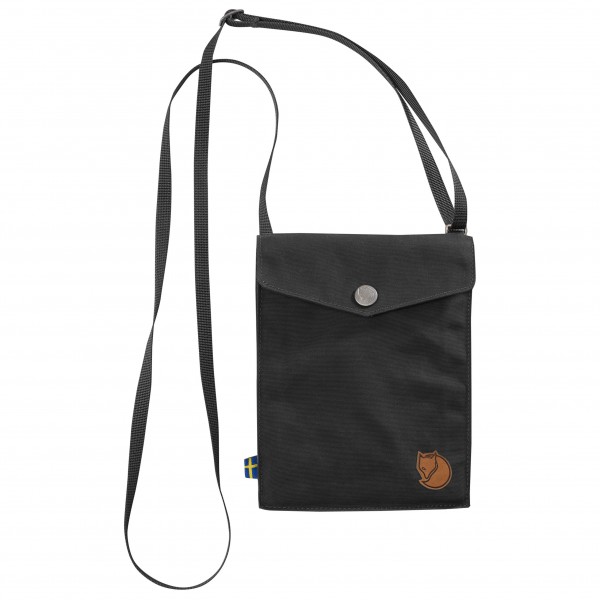 Fjällräven - Pocket - Umhängetasche Gr One Size blau;braun;grün;orange;schwarz von Fjällräven