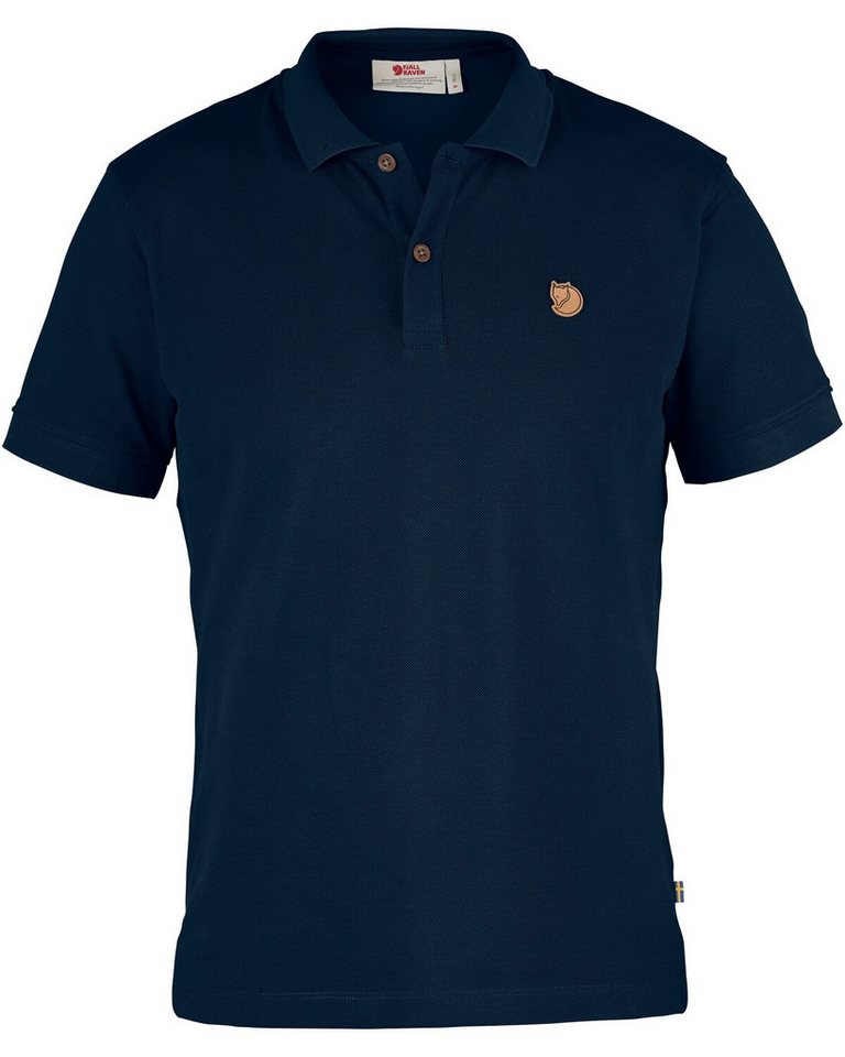 Fjällräven Poloshirt Poloshirt Övik von Fjällräven