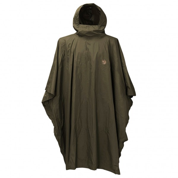 Fjällräven - Poncho - Poncho Gr One Size oliv Fjällräven - Poncho - Poncho Gr One Size oliv von Fjällräven