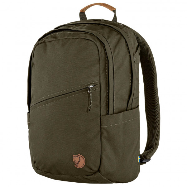 Fjällräven - Räven 20 - Daypack Gr 20 l oliv/braun von Fjällräven