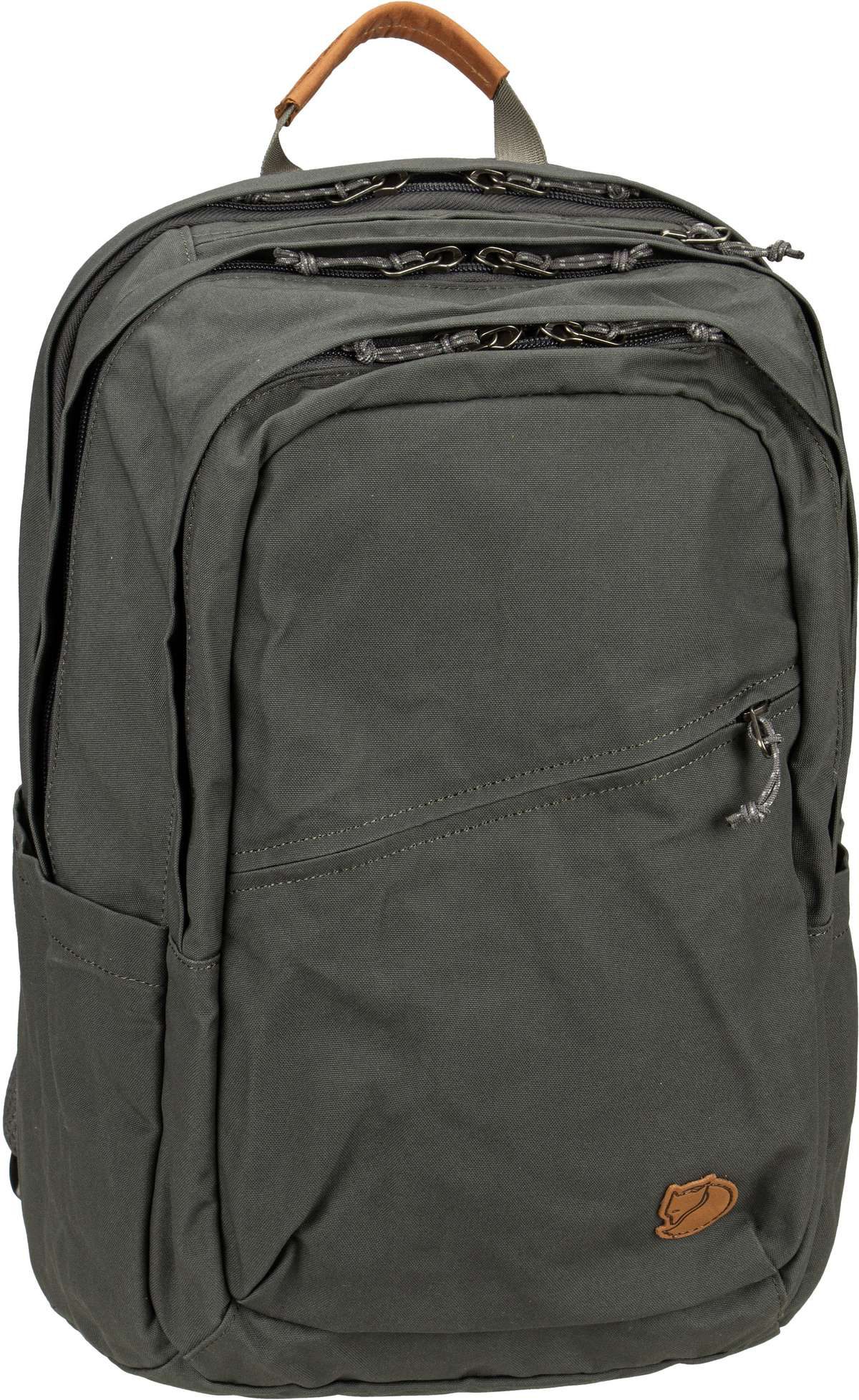 Fjällräven Räven 28  in Grau (28 Liter), Rucksack / Backpack von Fjällräven