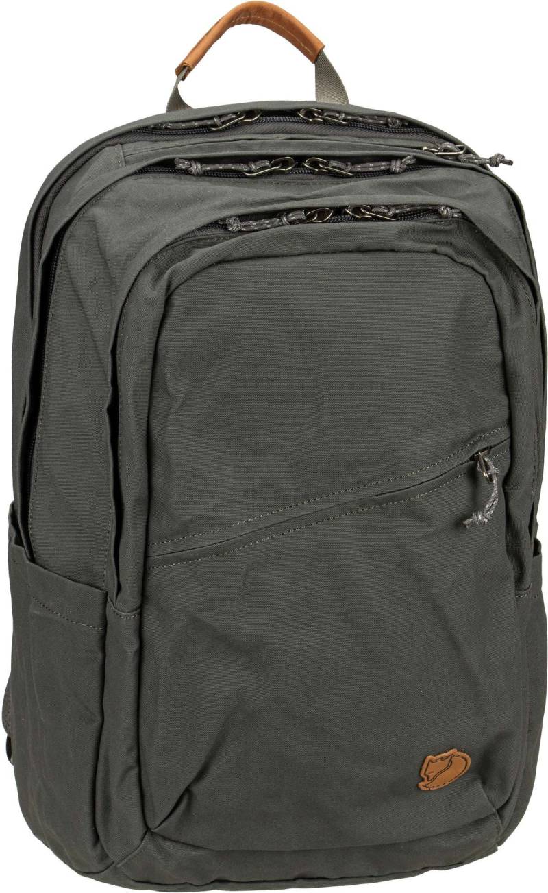 Fjällräven Räven 28  in Grau (28 Liter), Rucksack / Backpack von Fjällräven