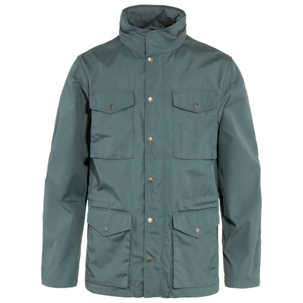 Fjällräven - Räven Jacket - Freizeitjacke Gr L;M;S;XL;XXL oliv;schwarz;türkis von Fjällräven