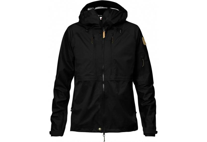 Fjällräven Funktionsjacke Outdoorjacke Keb Eco-Shell Jacket von Fjällräven