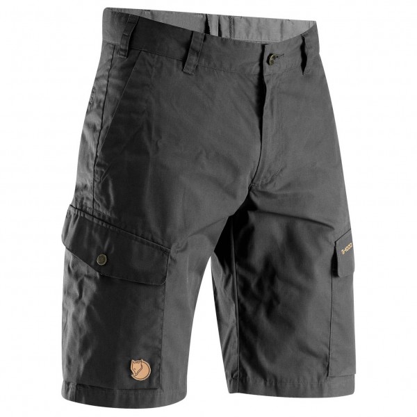 Fjällräven - Ruaha Shorts - Shorts Gr 56 grau/schwarz von Fjällräven