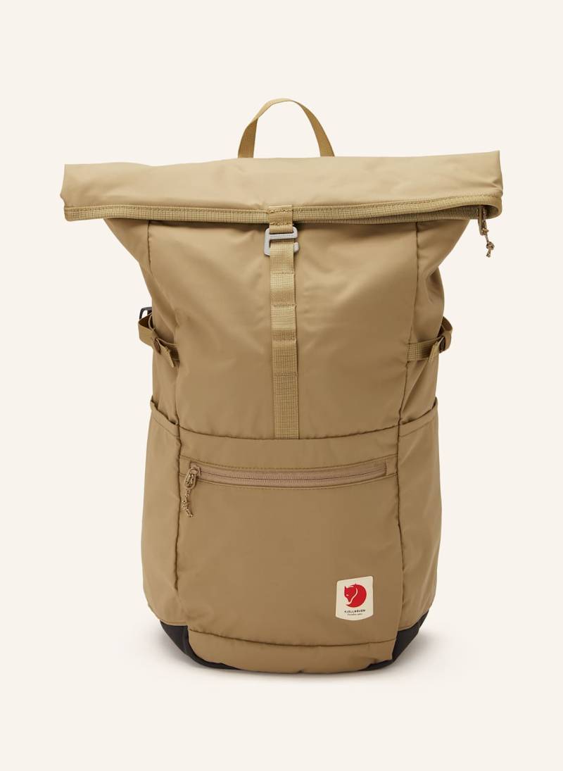 Fjällräven Rucksack High Coast Foldsack 24 L beige von Fjällräven