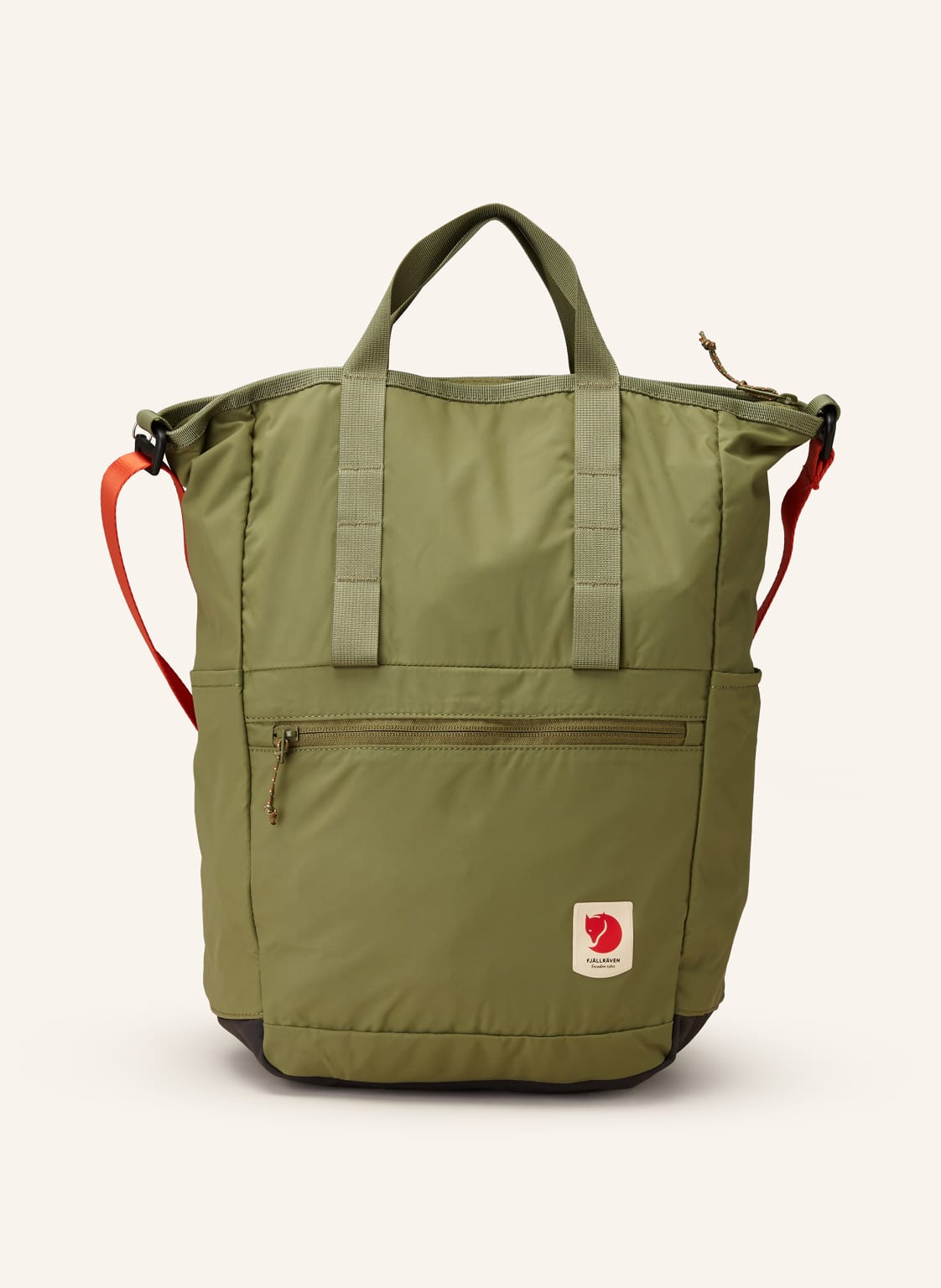 Fjällräven Rucksack High Coast gruen Fjällräven Rucksack High Coast gruen von Fjällräven