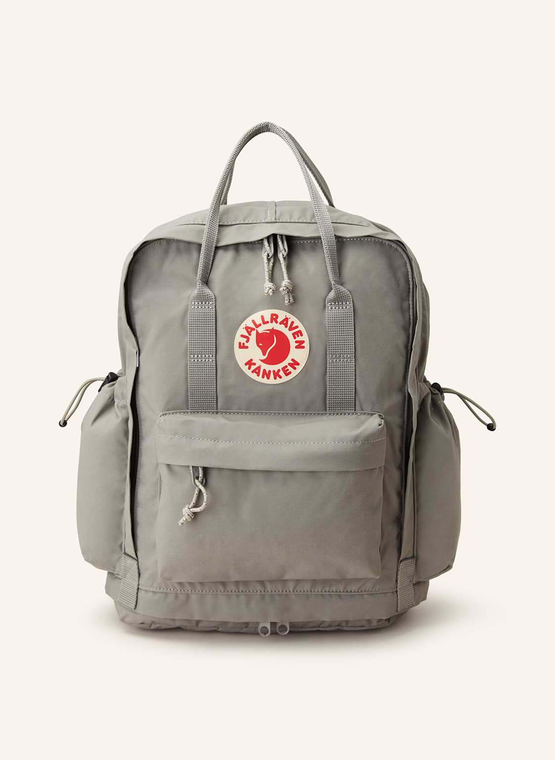 Fjällräven Rucksack Kånken 18 L grau Fjällräven Rucksack Kånken 18 L grau von Fjällräven