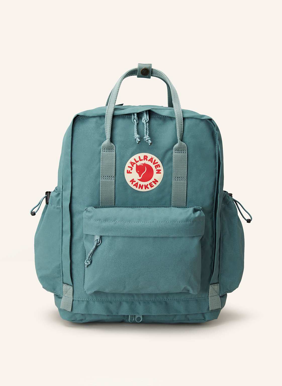 Fjällräven Rucksack Kånken 18 L gruen Fjällräven Rucksack Kånken 18 L gruen von Fjällräven