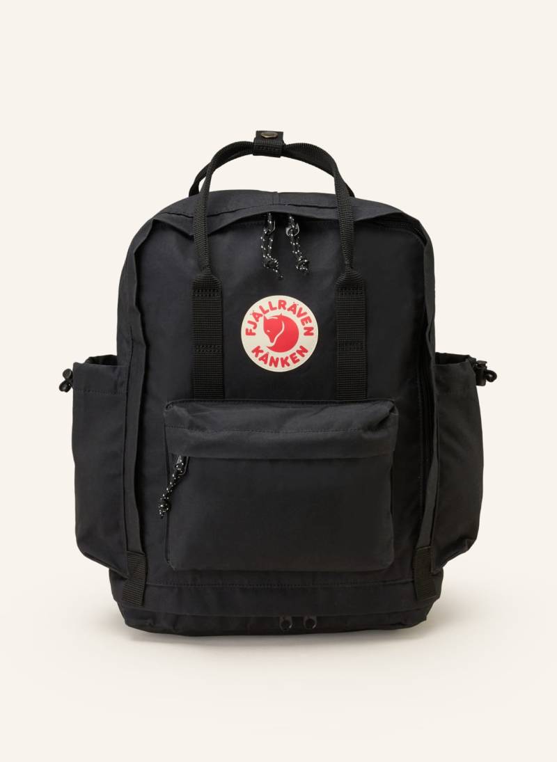 Fjällräven Rucksack Kånken 18 L schwarz von Fjällräven