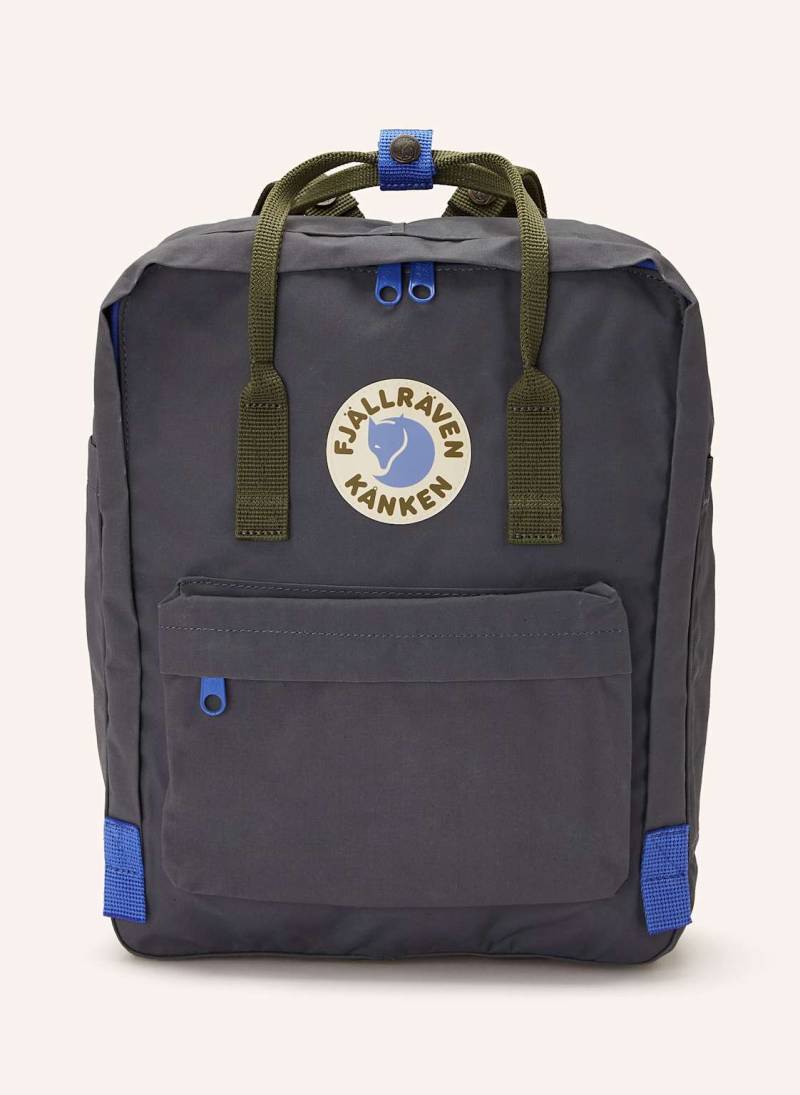 Fjällräven Rucksack Kånken Koncept grau von Fjällräven