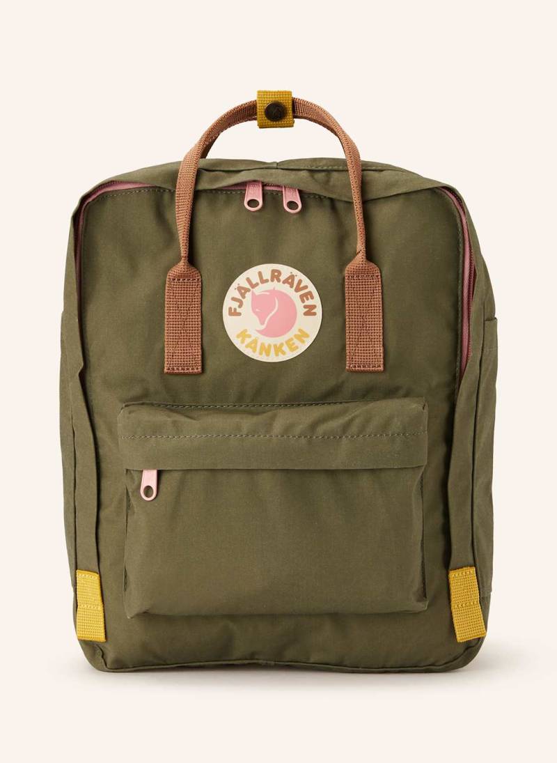 Fjällräven Rucksack Kånken Koncept gruen von Fjällräven