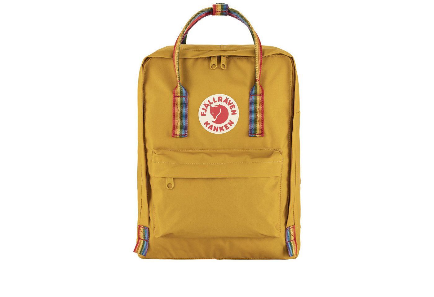 Fjällräven Rucksack Kånken Rainbow von Fjällräven