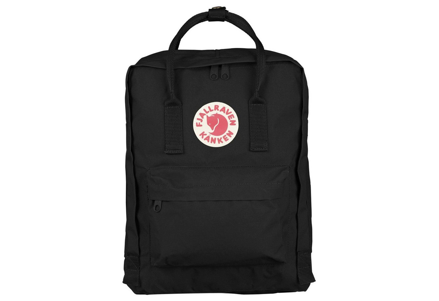 Fjällräven Rucksack Kånken - Rucksack 38 cm (black) von Fjällräven