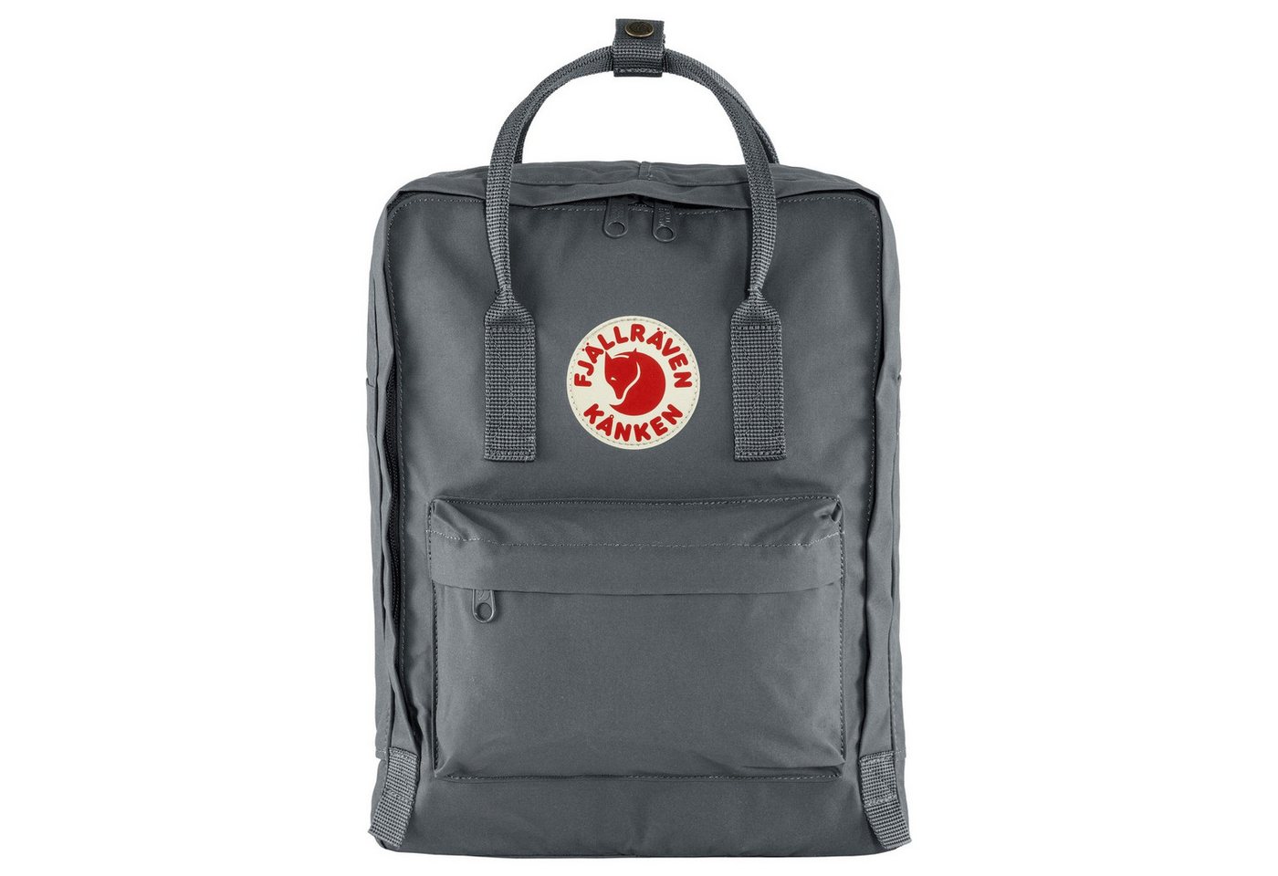 Fjällräven Rucksack Kånken - Rucksack 38 cm (super grey) von Fjällräven