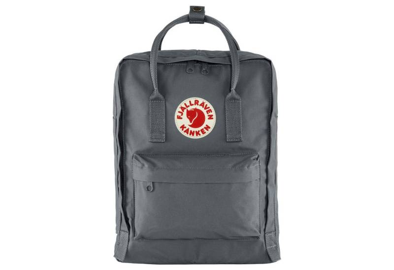 Fjällräven Rucksack Kånken - Rucksack 38 cm (super grey) von Fjällräven