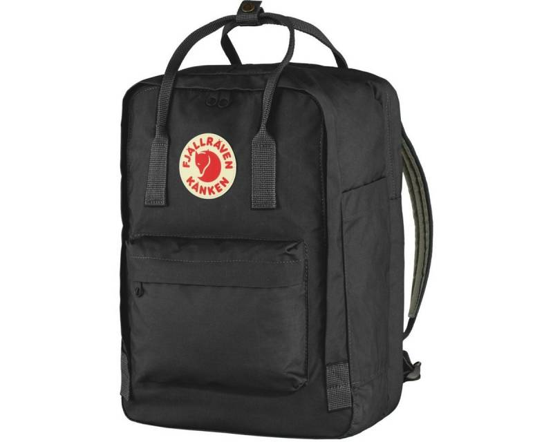 Fjällräven Rucksack Kanken Laptop 15" Unisex Erwachsene, Schulranzen, Schulrucksack, Schultasche, Sporttasche, Ranzen von Fjällräven