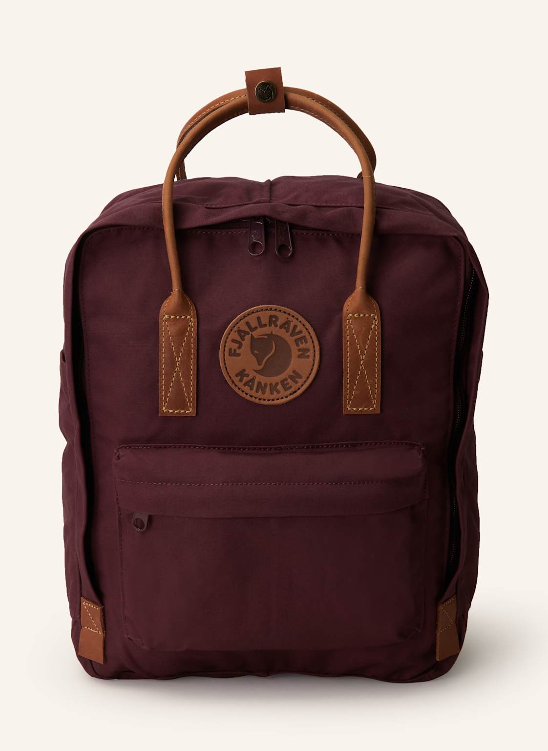 Fjällräven Rucksack Kanken No.2 16 L rot Fjällräven Rucksack Kanken No.2 16 L rot von Fjällräven