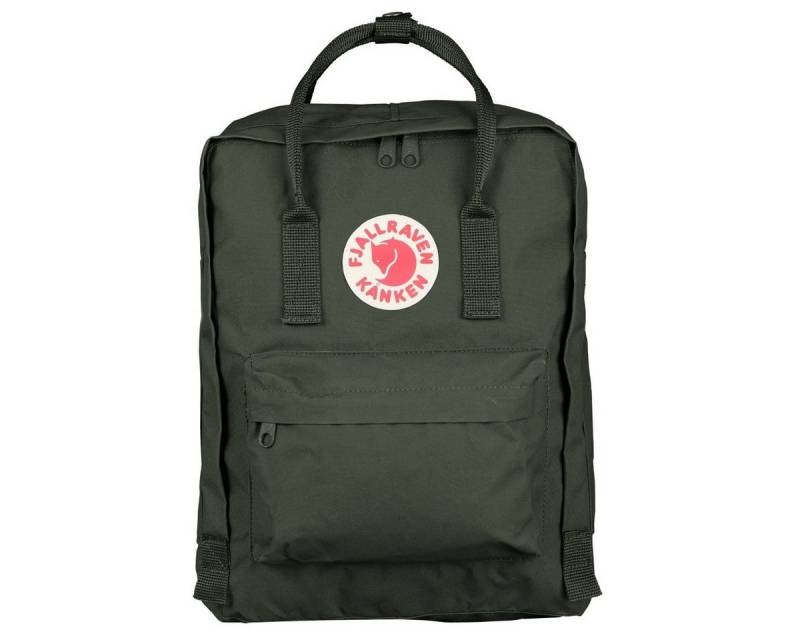 Fjällräven Rucksack Kanken Unisex Erwachsene, Schulranzen, Schulrucksack, Schultasche, Sporttasche, Ranzen von Fjällräven