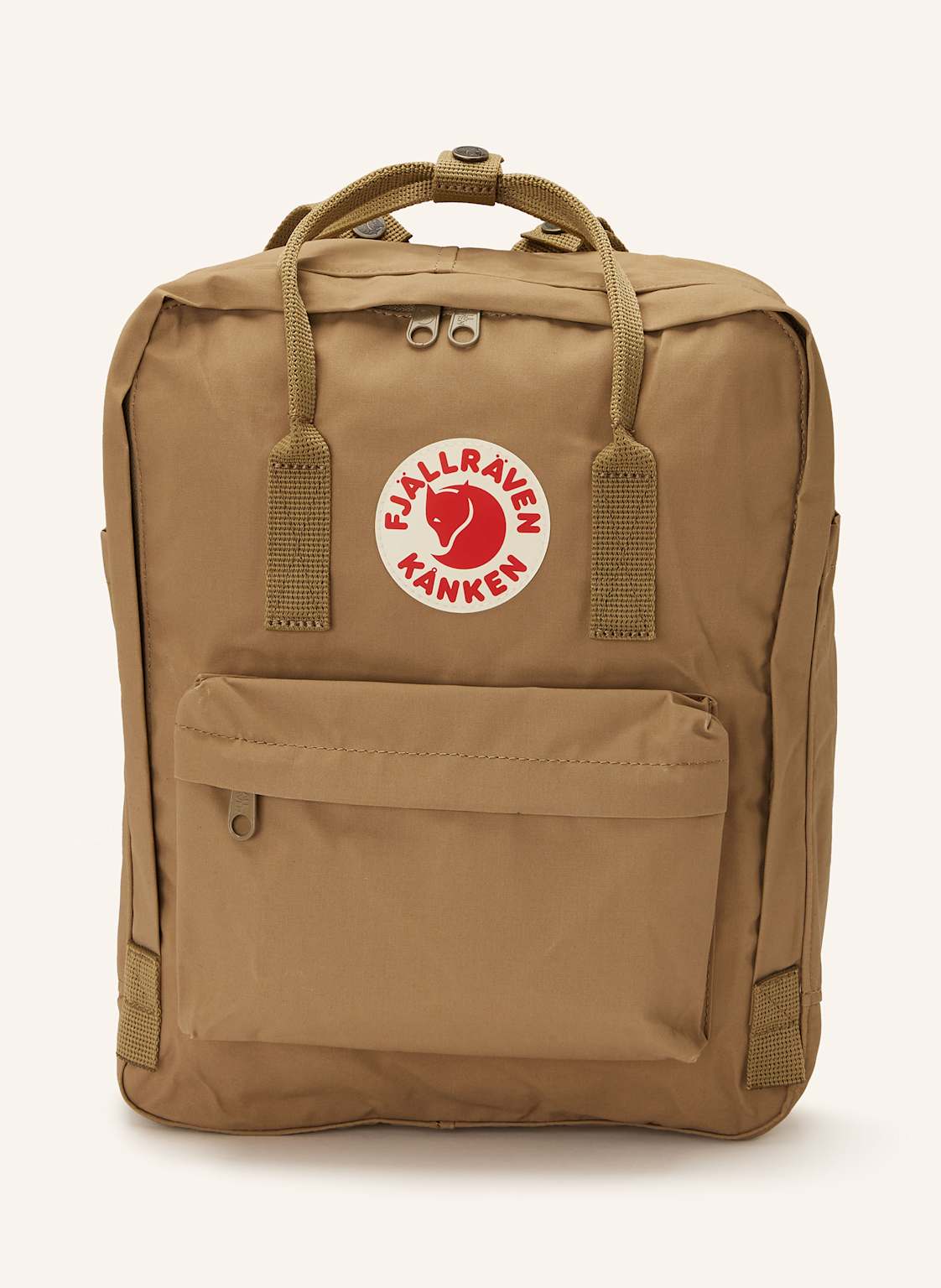 Fjällräven Rucksack Kanken beige von Fjällräven