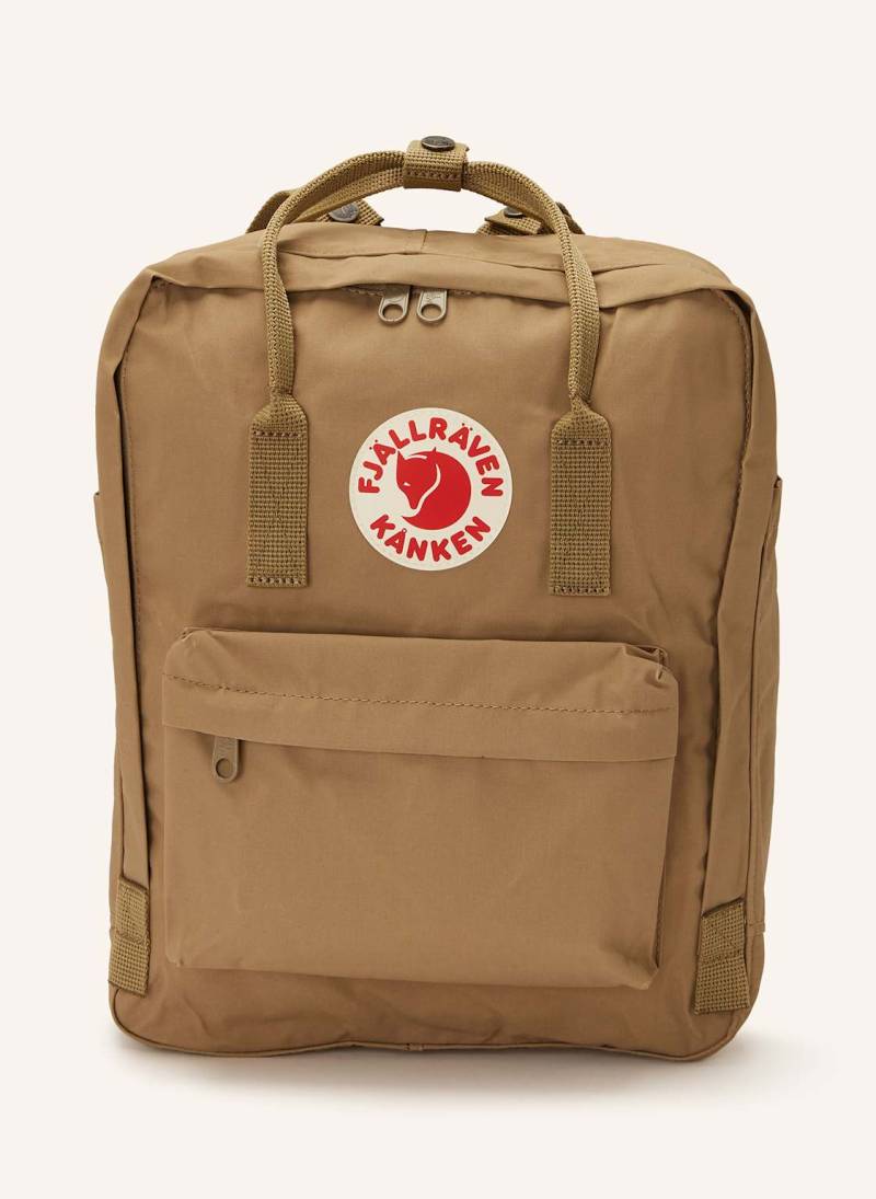 Fjällräven Rucksack Kanken beige von Fjällräven