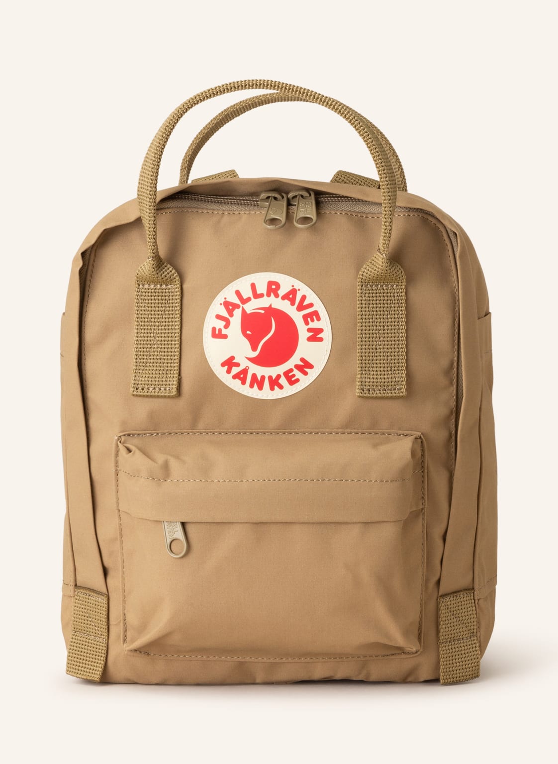 Fjällräven Rucksack Kanken beige von Fjällräven