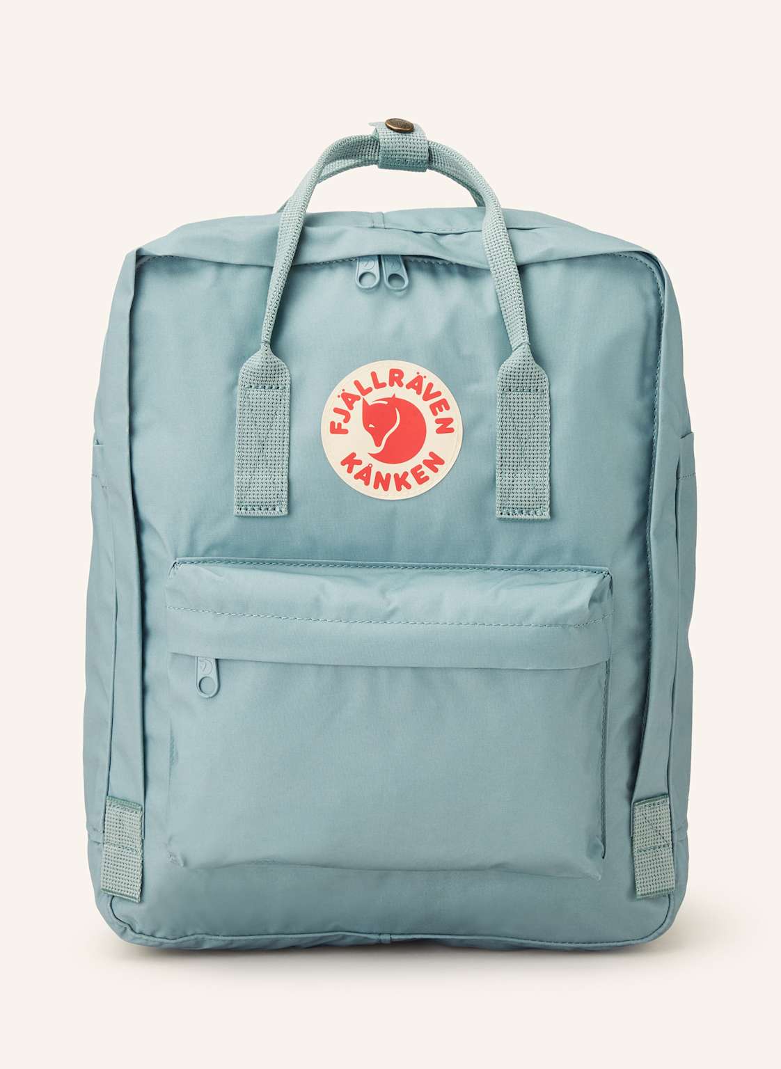 Fjällräven Rucksack Kanken blau Fjällräven Rucksack Kanken blau von Fjällräven