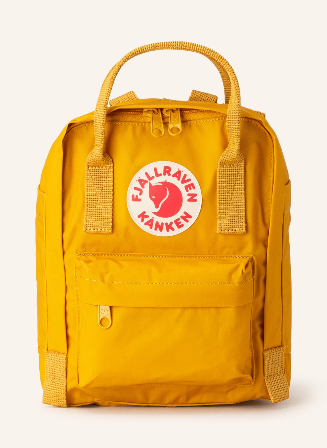 Fjällräven Rucksack Kanken gelb von Fjällräven