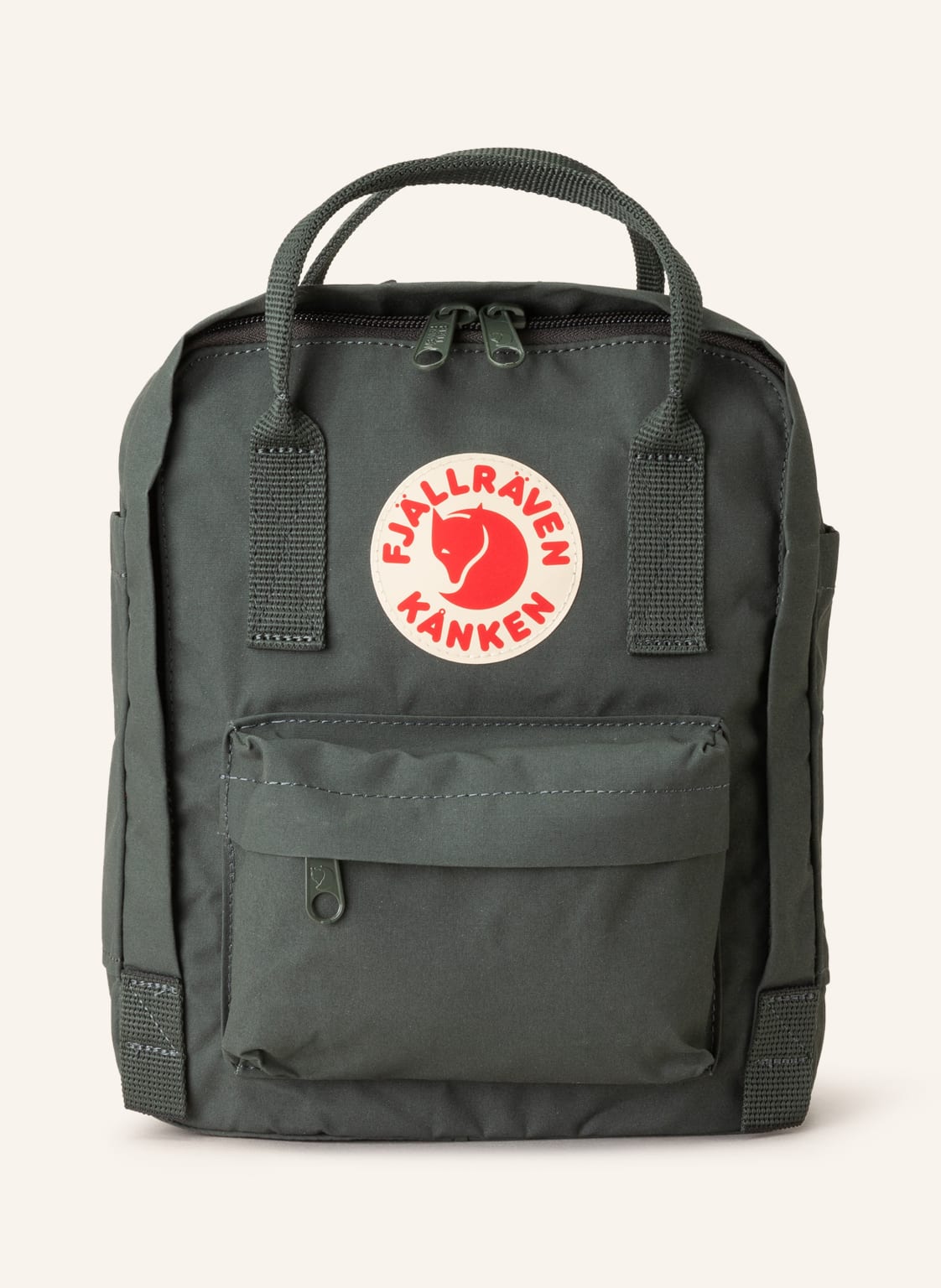 Fjällräven Rucksack Kanken gruen von Fjällräven