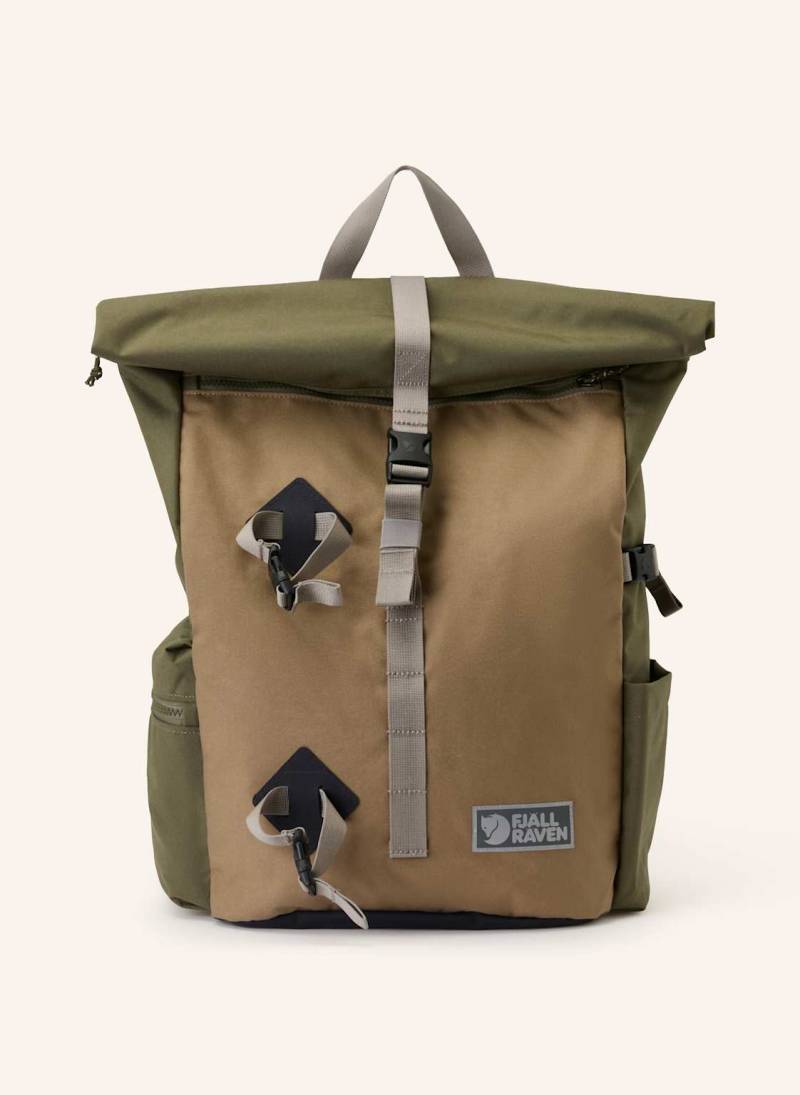 Fjällräven Rucksack Vardag 25 L Mit Laptop-Fach beige von Fjällräven