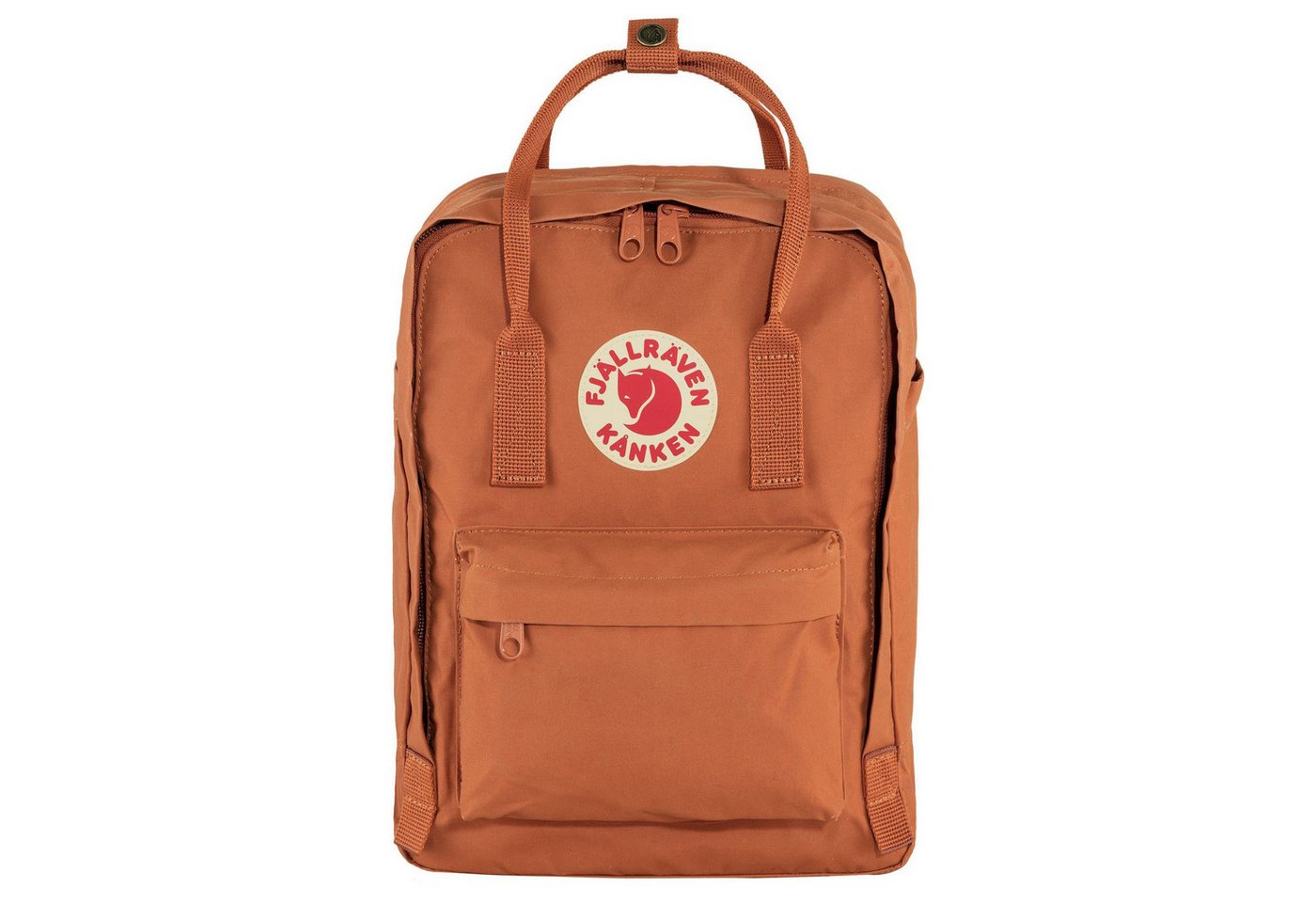 Fjällräven Schulrucksack Kånken Laptop 13'' - Rucksack 35 cm (terracotta brown) von Fjällräven