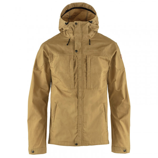 Fjällräven - Skogsö Jacket - Freizeitjacke Gr XL beige von Fjällräven