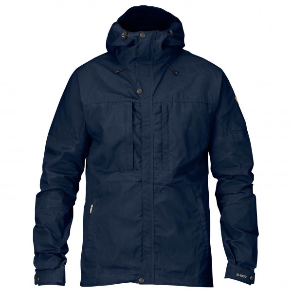 Fjällräven - Skogsö Jacket - Freizeitjacke Gr XL blau Fjällräven - Skogsö Jacket - Freizeitjacke Gr XL blau von Fjällräven