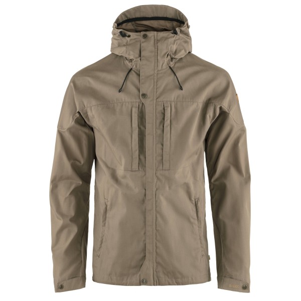 Fjällräven - Skogsö Jacket - Freizeitjacke Gr XXL beige von Fjällräven