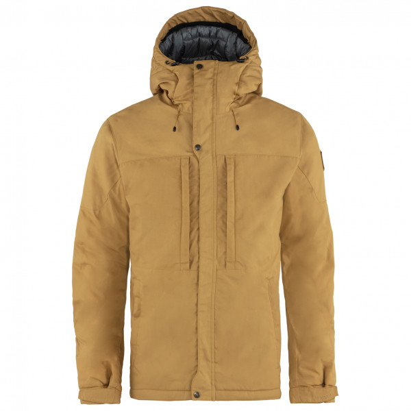 Fjällräven - Skogsö Padded Jacket - Freizeitjacke Gr XXL beige von Fjällräven