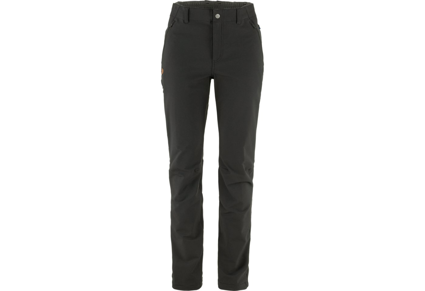 Fjällräven Softshellhose Fjällräven Damen Abisko Winter Stretch Softshellhose von Fjällräven