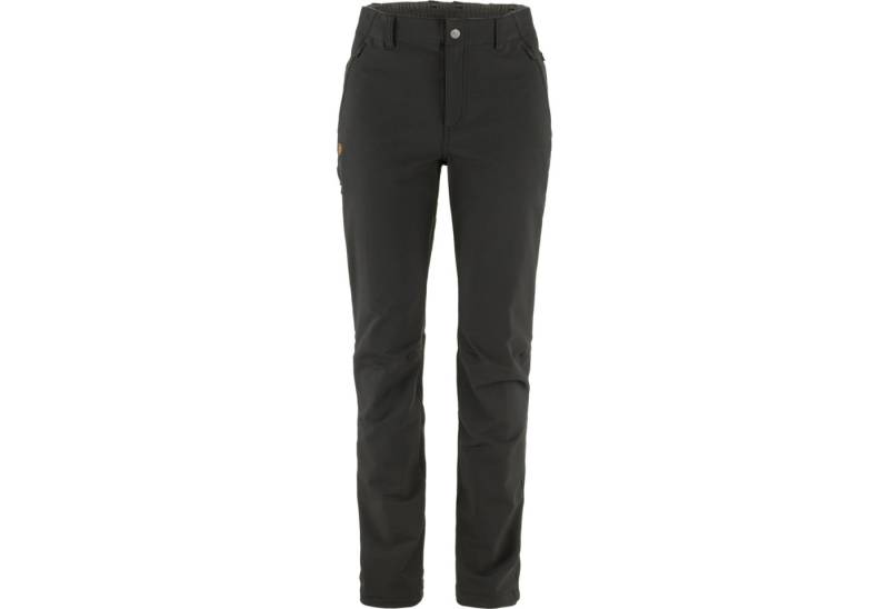 Fjällräven Softshellhose Fjällräven Damen Abisko Winter Stretch Softshellhose von Fjällräven