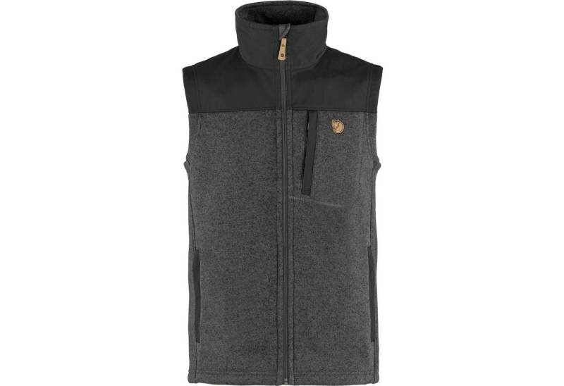 Fjällräven Softshellweste Buck Fleece Vest Herren von Fjällräven