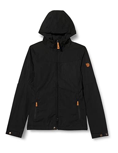 Fjällräven Stina W Freizeitjacke black von Fjällräven