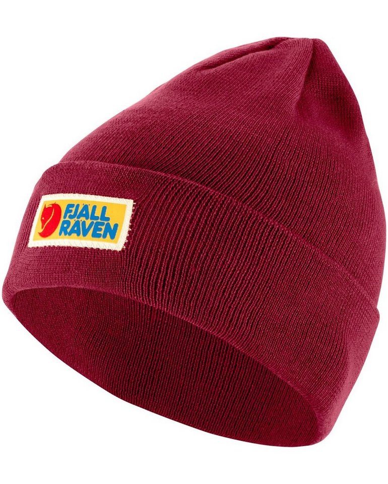 Fjällräven Strickmütze Mütze Vardag Classic von Fjällräven