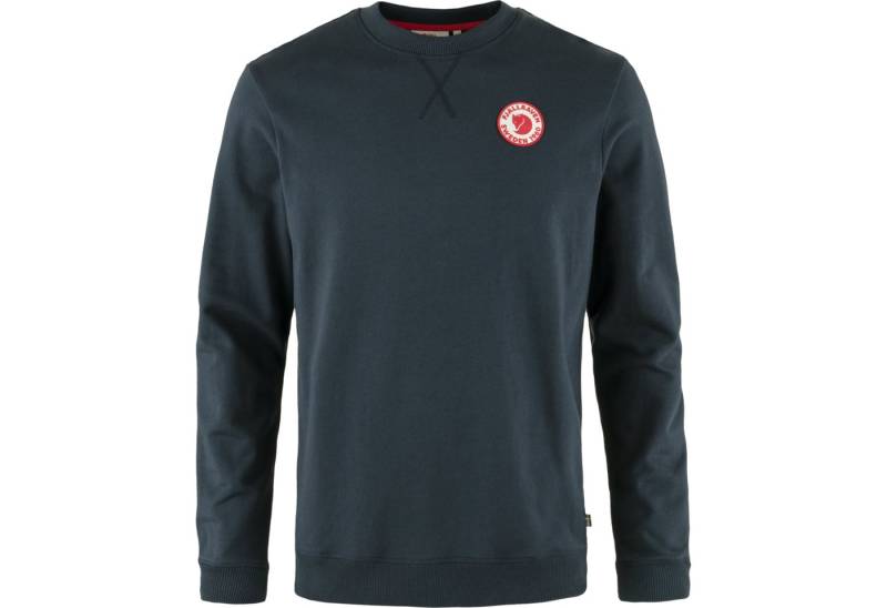 Fjällräven Sweater Fjäll Räven Herren 1960 Logo Badge Sweater von Fjällräven