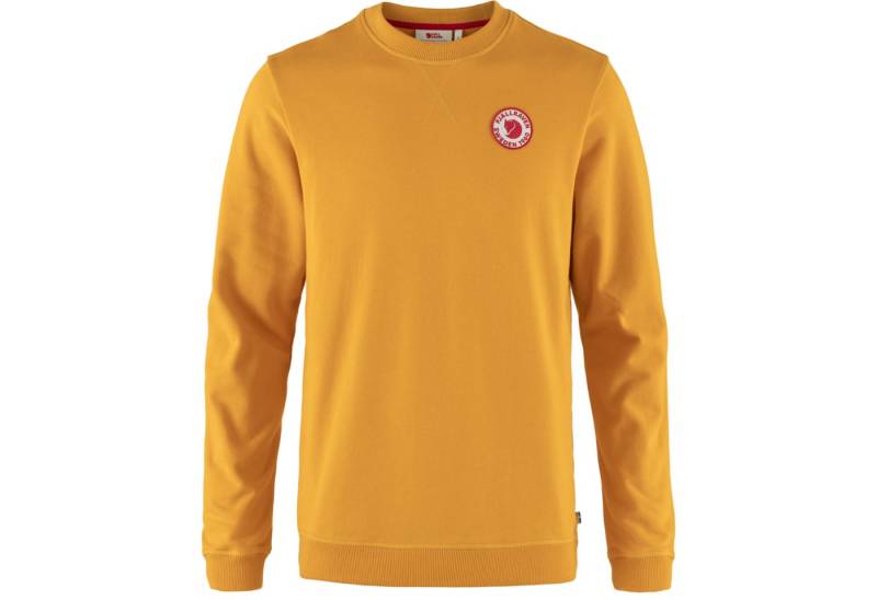 Fjällräven Sweater Fjäll Räven Herren 1960 Logo Badge Sweater von Fjällräven
