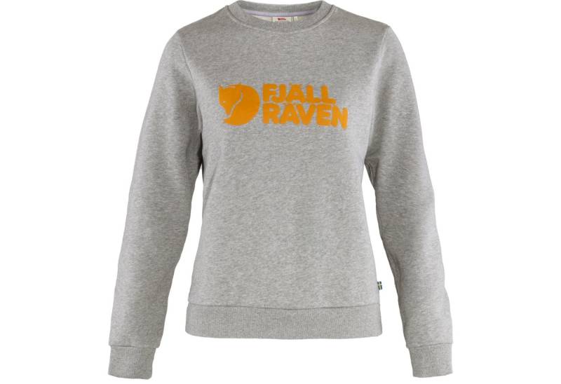 Fjällräven Sweater Fjällräven Damen Logo Sweater von Fjällräven