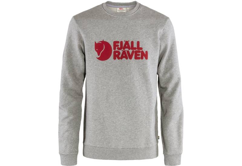 Fjällräven Sweatshirt Fjällräven Herren Logo Sweater von Fjällräven