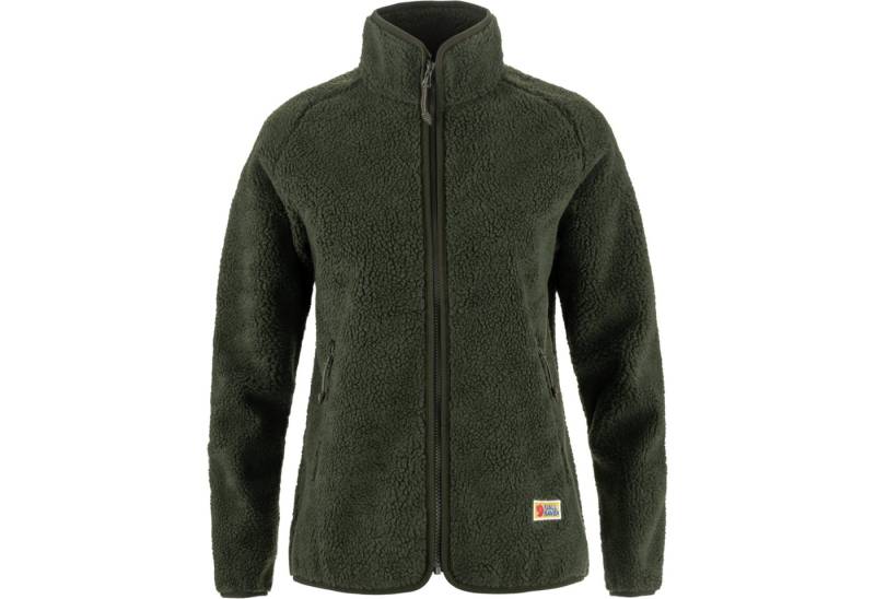 Fjällräven Sweatjacke Fjällräven Damen Vardag Pile Fleecejacke von Fjällräven