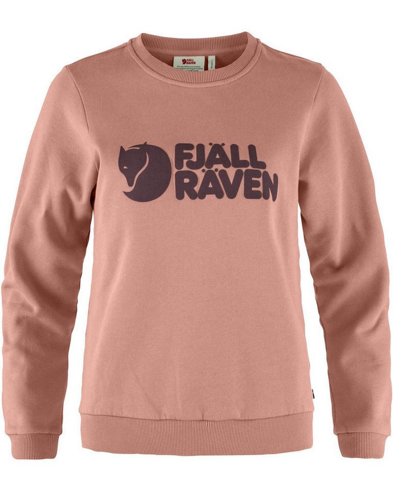 Fjällräven Sweatshirt Damen Sweatshirt Logo von Fjällräven