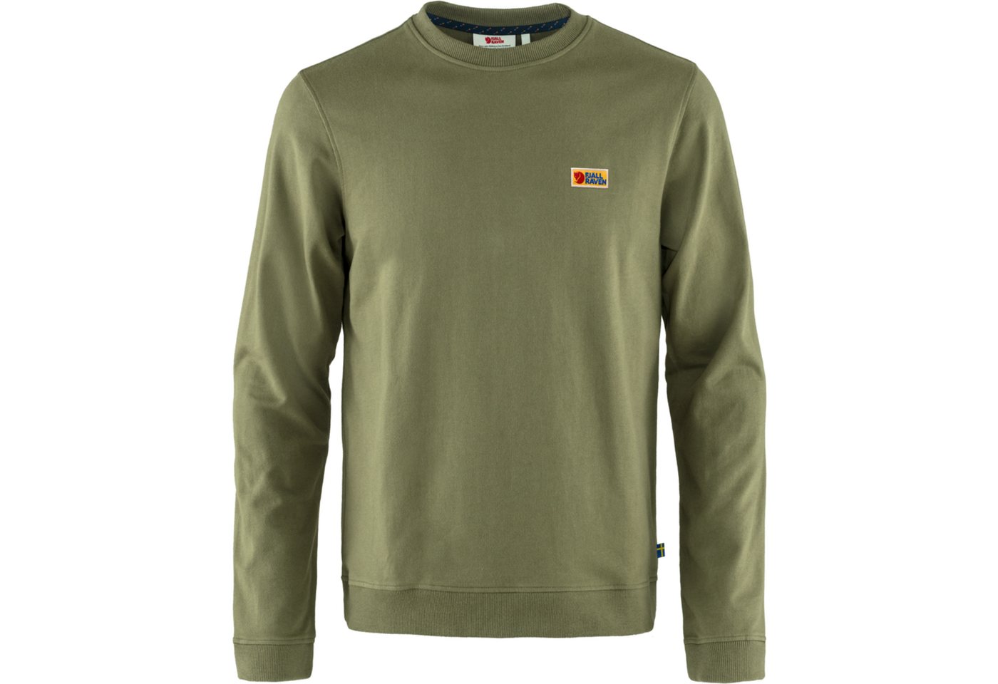 Fjällräven Sweatshirt Fjäll Räven Herren Vardag Sweater Fjällräven Sweatshirt Fjäll Räven Herren Vardag Sweater von Fjällräven