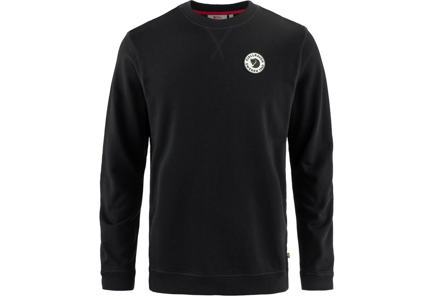 Fjällräven Sweatshirt Fjällräven Herren 1960 Logo Badge Sweater von Fjällräven