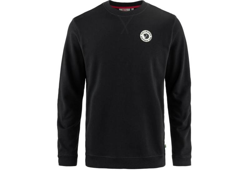 Fjällräven Sweatshirt Fjällräven Herren 1960 Logo Badge Sweater von Fjällräven